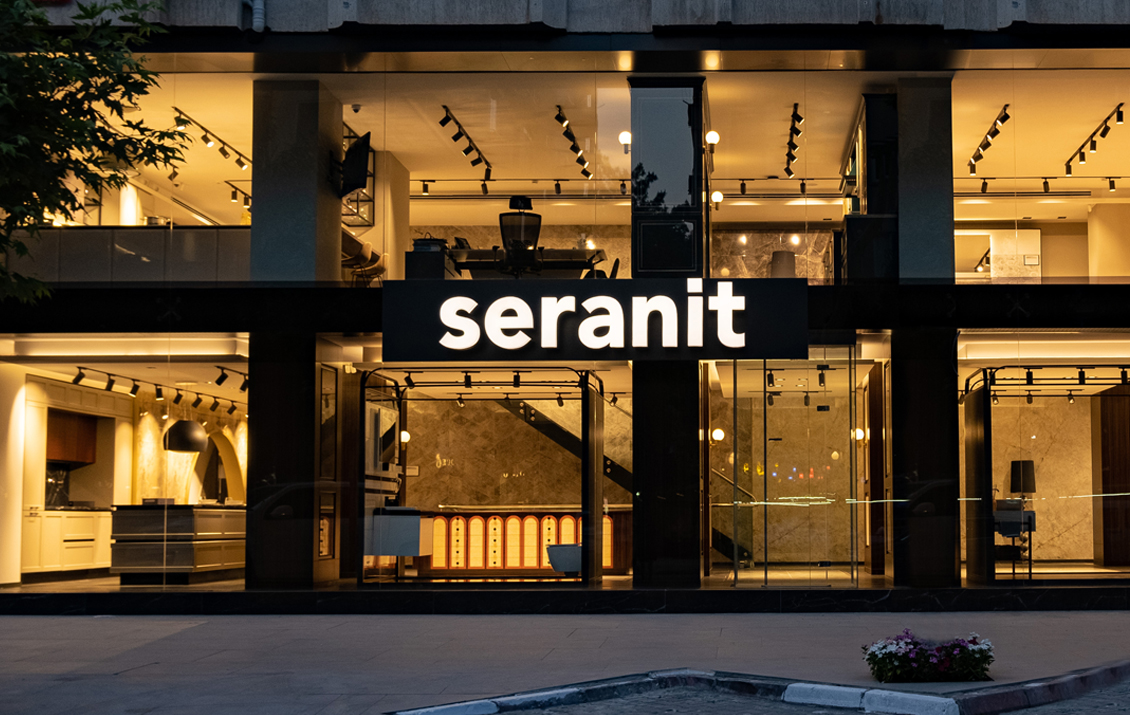 Seranit Adana Mağazası Açıldı